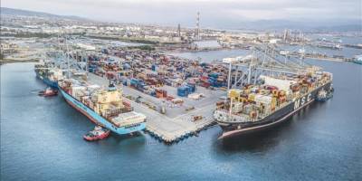 DP World Yarımca, yeni rotayla Çin'den Türkiye'ye ticaret süresini kısalttı