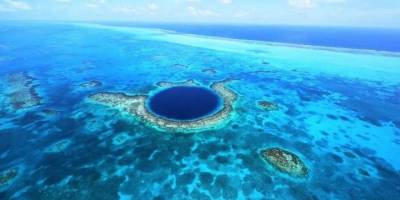 2021'de keşfedilen "Taam Ja" dünyanın en derin mavi çukuru oldu