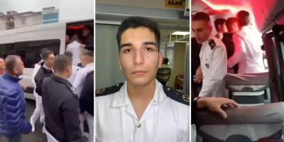 KTÜ Deniz Bilimleri Fakültesi öğrencileri darp edildi