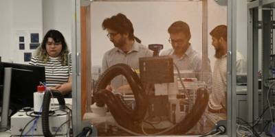 Nehirlerde, göllerde ve okyanuslarda "mikroplastik" tehdidini ölçen cihaz dünya literatüründe