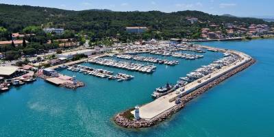 Setur Marinaları, Uluslararası Deniz Endüstrisi Dernekleri Konseyi'nin daimi üyesi oldu