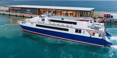 KKTC, ile deniz ulaşımı canlanıyor