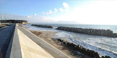 Fukuşima'daki atık suyun boşaltımında 2024 mali yılının ilk evresi tamamlandı