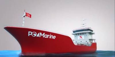 PO/Marine Uluslararası Sürdürülebilirlik ve Karbon Sertifikasyonu aldı