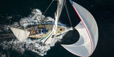 Milli yelkencilerden 8 ayda "devri alem"