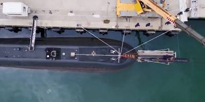 AKYA Ağır Sınıf Harp Torpidosu'nun denizaltılara teslimatına başlandı