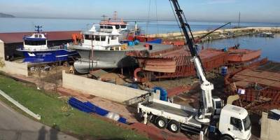 Denizi Kirleten Firmadan "Haber Yapan, Sonucuna Katlanır" Tehdidi!