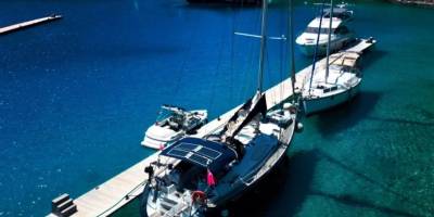 CW Enerji güneş panelleri ile yat ve karavanlarda elektrik üretmek çok daha kolay