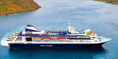 Tanışıp evlendikleri gemiler hem iş yerleri hem evleri oldu