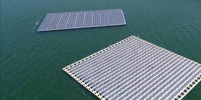 Türkiye yenilenebilir enerjide "yüzer GES" ile yeni döneme hazırlanıyor