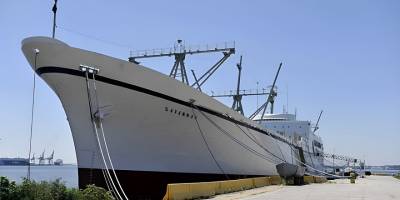 Dünya, NS Savannah isimli gemiden neden korkuyordu?