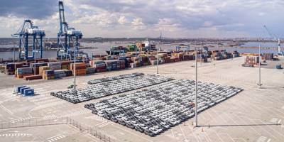 DP World'den Romanya'ya 130 milyon avroluk iki yeni yatırım