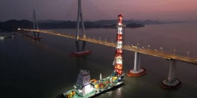 “Yihang Jinzhuang” gemisi hizmete girdi