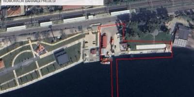 Gemi gümrük trafiğine römorkör barınağı çözümü