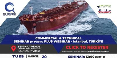 'KOSDER ve Sea Commerce America' ortaklaşa seminer düzenliyor