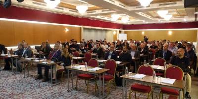 KOSDER ve Alpha Marine Consulting Turkey EU ETS Seminerini Gerçekleştirdi