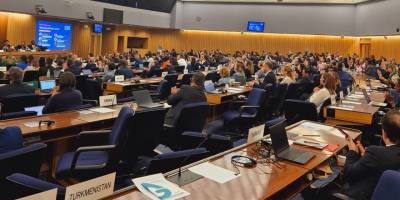 Uluslararası Denizci Kadınlar Günü 18 Mayıs'ta IMO'da Kutlandı