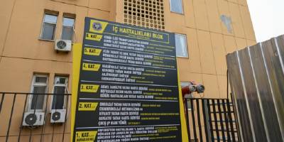 Cerrahpaşa Tıp Fakültesi'nin büyük bölümünün faaliyetleri durdurulacak