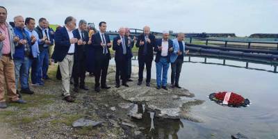 Trabzon'da 24 yıl önce deniz faciasında hayatını kaybedenler törenle anıldı