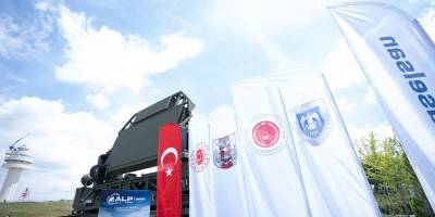 Yerli ve milli erken ihbar radar sistemlerinin ilk teslimatı yapıldı