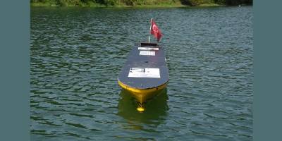 İTÜ'nün otonom gemisi otomatik sürüş testlerini başarıyla geçti