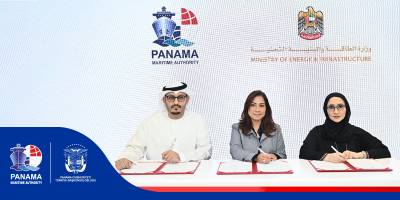 Panama ve BAE arasında i̇mzalanan mutabakat zaptı, Panamalı gemi̇ler i̇çi̇n yeni̇ avantajlar sağlıyor