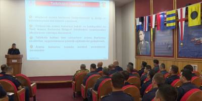 Deniz Aslanı-2024 Arama Kurtarma Davet Tatbikatı'nın fiili bölümü yarın yapılacak