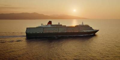 Kraliçelerin gemisi Queen Victoria Türkiye’de