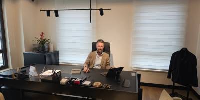 “Sürdürülebilirlik, faaliyetlerimizin temel bir parçasıdır.”