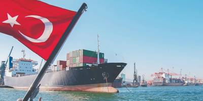Türk deniz ticaret filosunda 410 gemi bulunduğu açıklandı