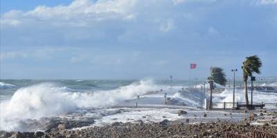 Meteorolojiden denizde fırtına uyarısı