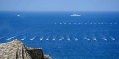 Efes-2024 Tatbikatı devam ediyor