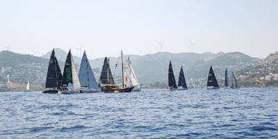 Yalıkavak Marina, Halikarnas Kupası Etabı’na ev sahipliği yaptı