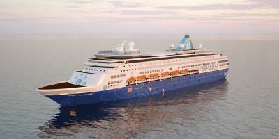 Celestyal filosuna bir gemi daha eklediğini duyurdu                    