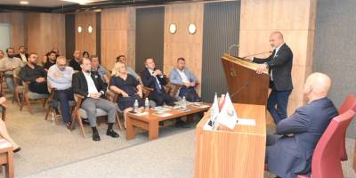 “Bölgemizin deniz turizminde çok fazla imkan ve kabiliyeti var"