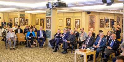 TURMEPA 30. Yılında Aynı Yönetimle Yola Devam Dedi