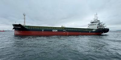 “MUZAFFERBEY” adlı gemi Türk Bayrağı'na geçti...