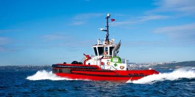 MIP, çevre dostu römorköre 250 milyon TL yatırım yaptı