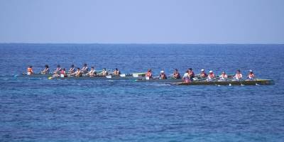 Deniz Küreği Türkiye Kupası, Antalya'da başladı
