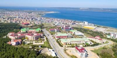 ÇOMÜ'de Denizcilik Meslek Yüksekokulu kuruldu