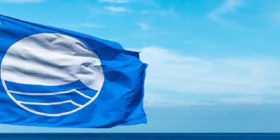 Göynük Plajı mavi bayrağı 30 yıldır bırakmıyor