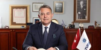 “Türk denizcileri dünya şirketleri tarafından gittikçe daha fazla tercih ediliyor.”