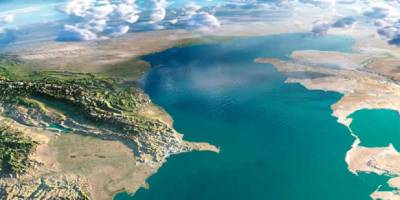 Kırgızistan, Hazar Denizi'ni alternatif taşımacılık rotası olarak değerlendiriyor