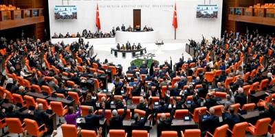 Ulaştırma alanında düzenlemeler içeren kanun teklifi TBMM'de