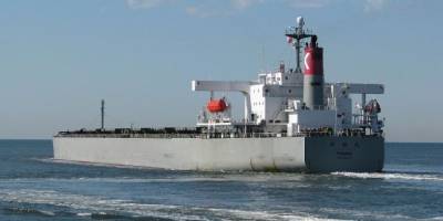 Fas Açıklarında Dökme Yük Gemisinde Patlama