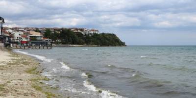 Trakya Yarımadası'nda deniz seviyesi 1 metreden fazla yükselebilir