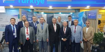 Türkiye'den Posidonia Gemicilik Fuarı'na geniş katılım