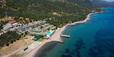 Çanakkale'de 8 halk plajı mavi bayraklı