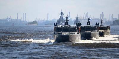 Uluslararası Donanma Fuarı 'Flot-2024' için geri sayım başladı