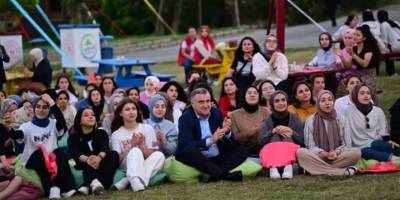 GSB Gençlik Kampları'na Rekor Başvuru Yapıldı